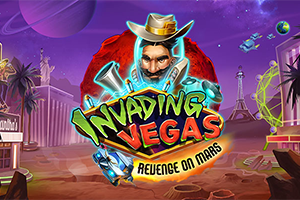Invading Vegas Revenge on Mars